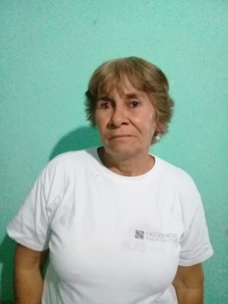 Patricia María Romero