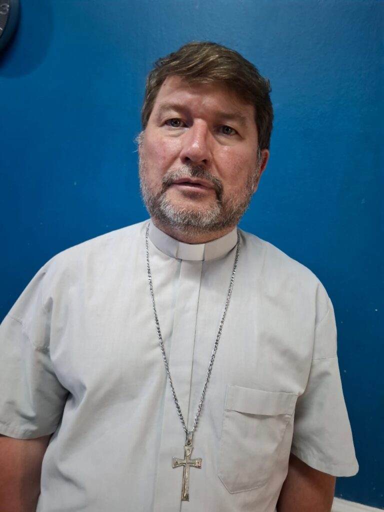 Monseñor Néstor Omar Benítez