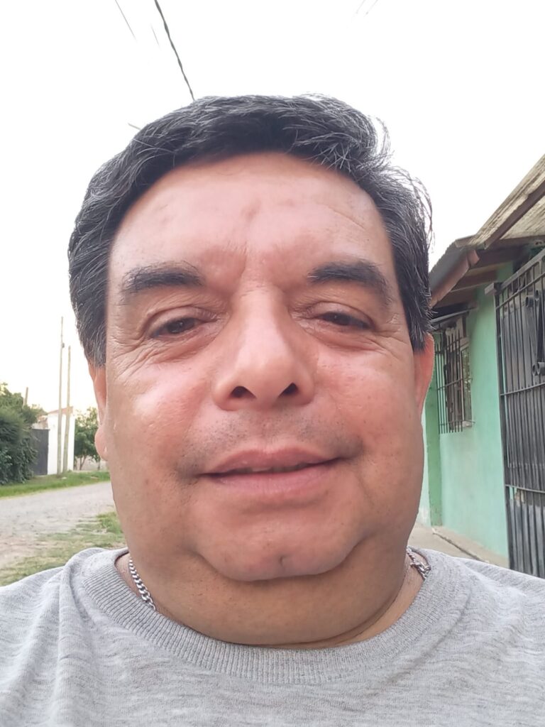 oscar Alberto Morales
